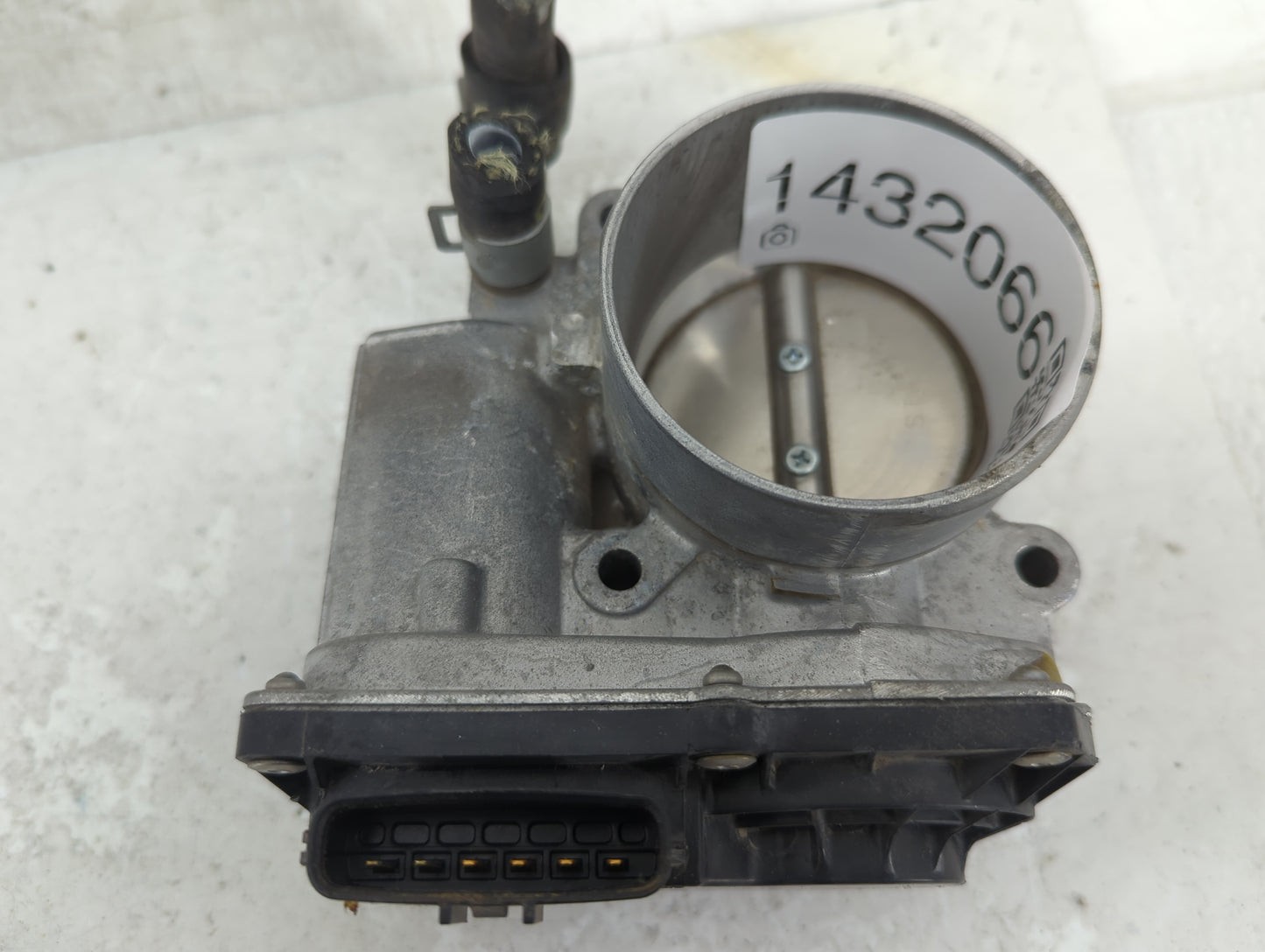 2019-2020 Nissan Altima Throttle Body P/N:41A60-01 Fits Fits 2019 2020 OEM Used Auto Parts - Oemusedautoparts1.com