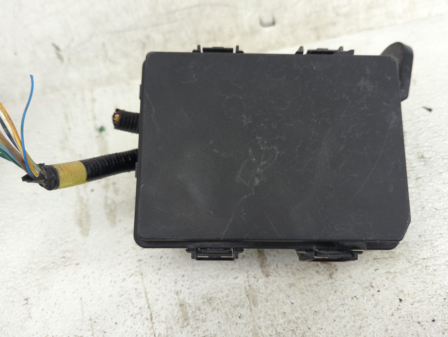 2019-2022 Nissan Altima Fusebox Fuse Box Panel Relay Module Fits Fits 2019 2020 2021 2022 OEM Used Auto Parts - Oemusedautop