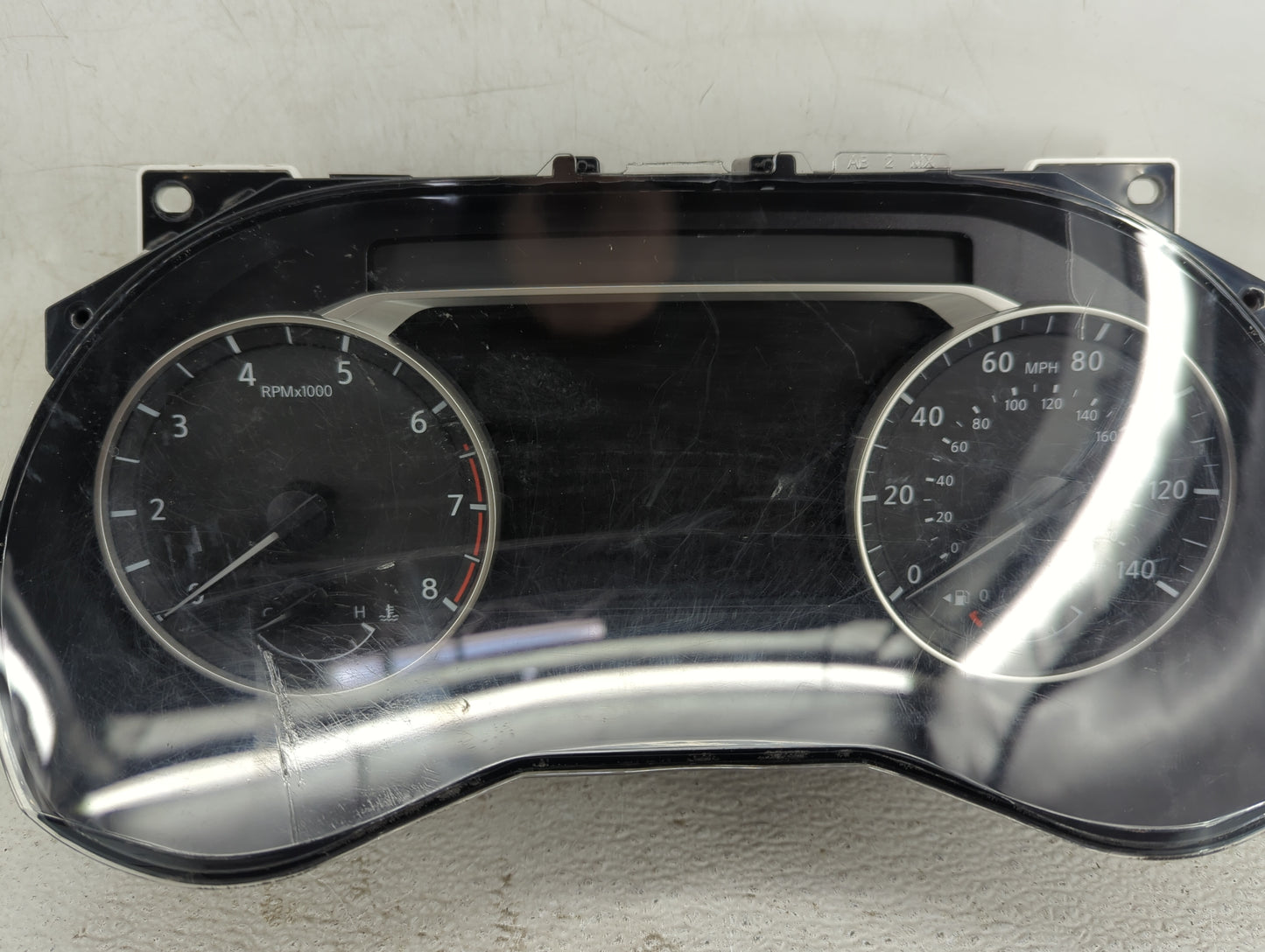 2019-2020 Nissan Altima Instrument Cluster Speedometer Gauges P/N:248106CA1A Fits Fits 2019 2020 OEM Used Auto Parts - Oemus