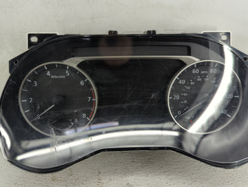 2019-2020 Nissan Altima Instrument Cluster Speedometer Gauges P/N:248106CA1A Fits Fits 2019 2020 OEM Used Auto Parts - Oemus
