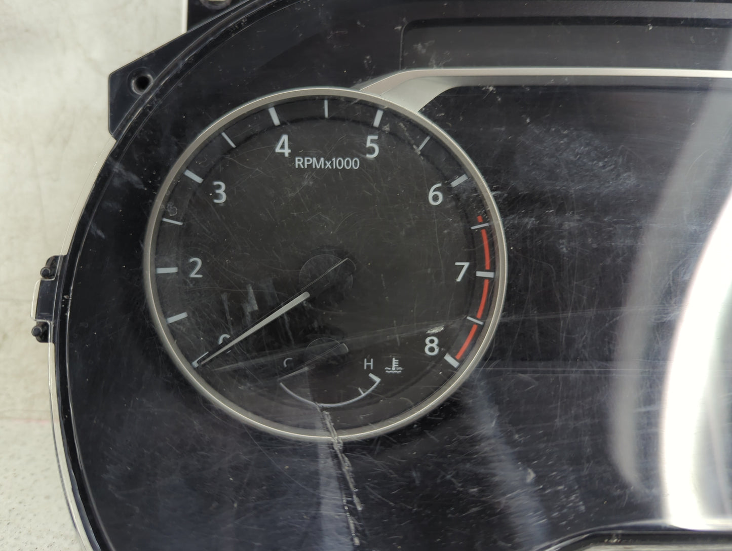 2019-2020 Nissan Altima Instrument Cluster Speedometer Gauges P/N:248106CA1A Fits Fits 2019 2020 OEM Used Auto Parts - Oemus