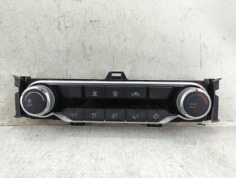 compare product 2019-2022 Nissan Altima Climate Control Module Temperature AC/Heater Replacement P/N:27500 6CA3A 27500 6CA3A Fits OEM Used Auto Parts