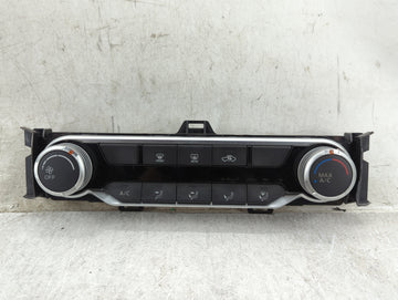 2019-2022 Nissan Altima Climate Control Module Temperature AC/Heater Replacement P/N:27500 6CA3A 27500 6CA3A Fits OEM Used A