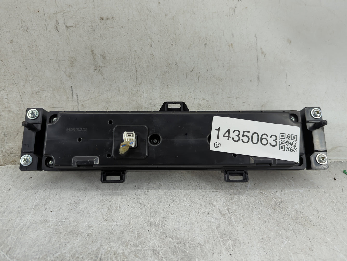 2019-2022 Nissan Altima Climate Control Module Temperature AC/Heater Replacement P/N:27500 6CA3A 27500 6CA3A Fits OEM Used A
