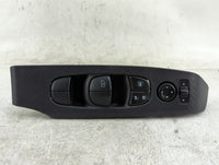 2019-2022 Nissan Altima Master Power Window Switch Replacement Driver Side Left P/N:254016CA0A Fits Fits 2018 2019 2020 2021