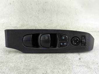 compare product 2019-2022 Nissan Altima Master Power Window Switch Replacement Driver Side Left P/N:254016CA0A Fits Fits 2018 2019 2020 2021 2022 OEM Used Auto Parts