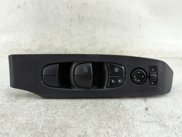 2019-2022 Nissan Altima Master Power Window Switch Replacement Driver Side Left P/N:254016CA0A Fits Fits 2018 2019 2020 2021