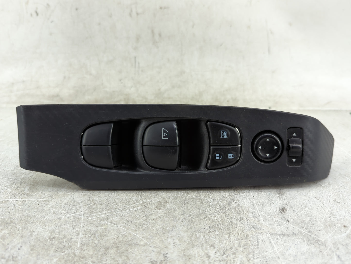 2019-2022 Nissan Altima Master Power Window Switch Replacement Driver Side Left P/N:254016CA0A Fits Fits 2018 2019 2020 2021