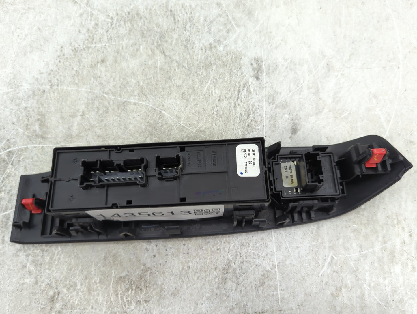 2019-2022 Nissan Altima Master Power Window Switch Replacement Driver Side Left P/N:254016CA0A Fits Fits 2018 2019 2020 2021