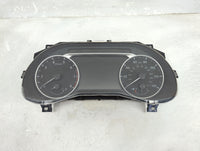2020 Nissan Altima Instrument Cluster Speedometer Gauges P/N:248106CA1A Fits OEM Used Auto Parts - Oemusedautoparts1.com