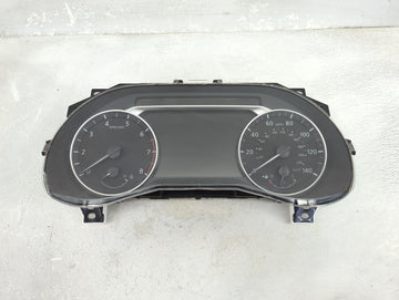 2020 Nissan Altima Instrument Cluster Speedometer Gauges P/N:248106CA1A Fits OEM Used Auto Parts - Oemusedautoparts1.com