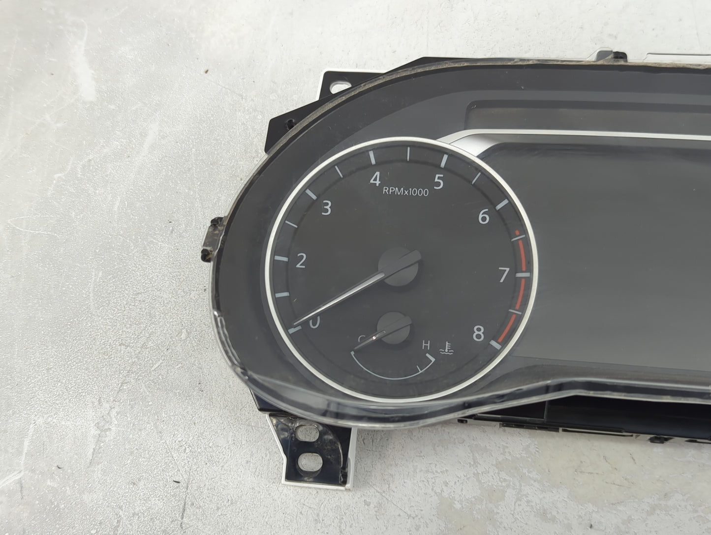 2020 Nissan Altima Instrument Cluster Speedometer Gauges P/N:248106CA1A Fits OEM Used Auto Parts - Oemusedautoparts1.com