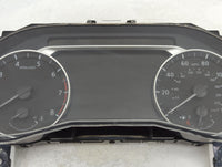 2020 Nissan Altima Instrument Cluster Speedometer Gauges P/N:248106CA1A Fits OEM Used Auto Parts - Oemusedautoparts1.com
