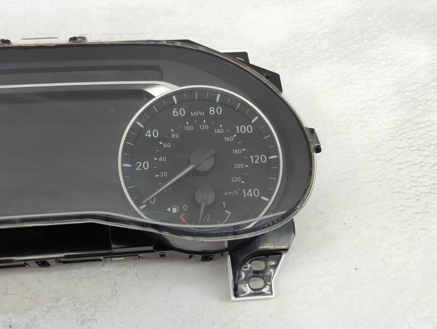 2020 Nissan Altima Instrument Cluster Speedometer Gauges P/N:248106CA1A Fits OEM Used Auto Parts - Oemusedautoparts1.com