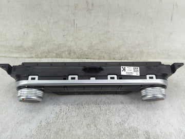 2019-2022 Nissan Altima Climate Control Module Temperature AC/Heater Replacement P/N:27500 6CA3A T43097B Fits OEM Used Auto Parts