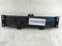 2019-2022 Nissan Altima Climate Control Module Temperature AC/Heater Replacement P/N:27500 6CA3A T43097B Fits OEM Used Auto 