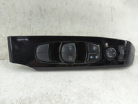 2019-2022 Nissan Altima Master Power Window Switch Replacement Driver Side Left P/N:25570 5RA0A 25401 6CA0A Fits OEM Used Au