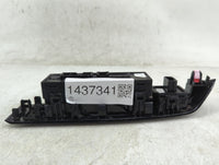 2019-2022 Nissan Altima Master Power Window Switch Replacement Driver Side Left P/N:25570 5RA0A 25401 6CA0A Fits OEM Used Au