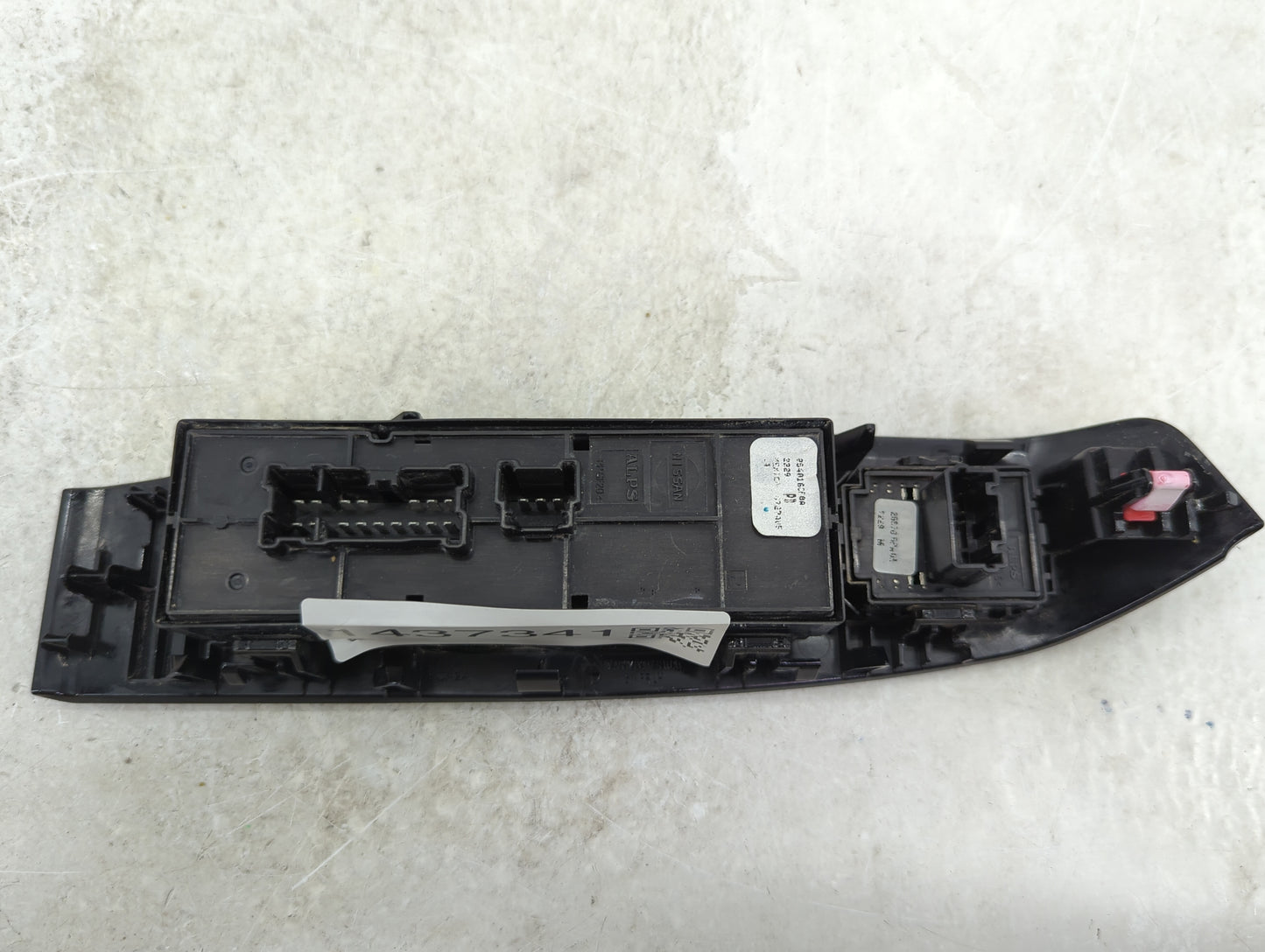 2019-2022 Nissan Altima Master Power Window Switch Replacement Driver Side Left P/N:25570 5RA0A 25401 6CA0A Fits OEM Used Au