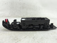 2019-2022 Nissan Altima Master Power Window Switch Replacement Driver Side Left P/N:25570 5RA0A 25401 6CA0A Fits OEM Used Au