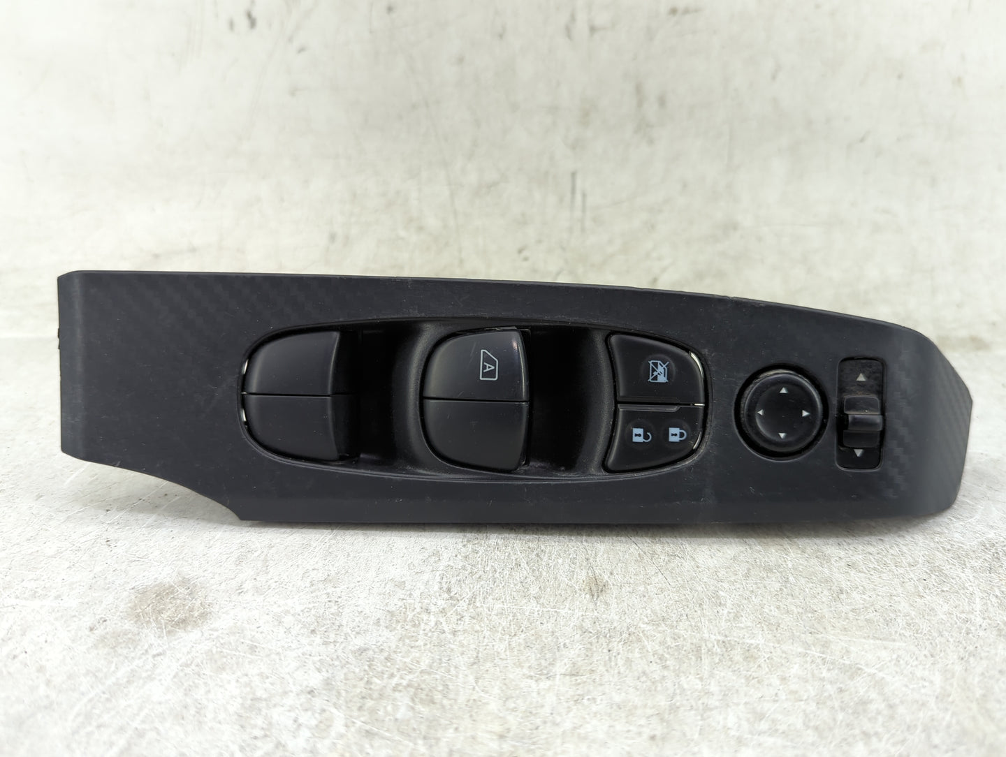 2019-2022 Nissan Altima Master Power Window Switch Replacement Driver Side Left Fits Fits 2018 2019 2020 2021 2022 OEM Used 