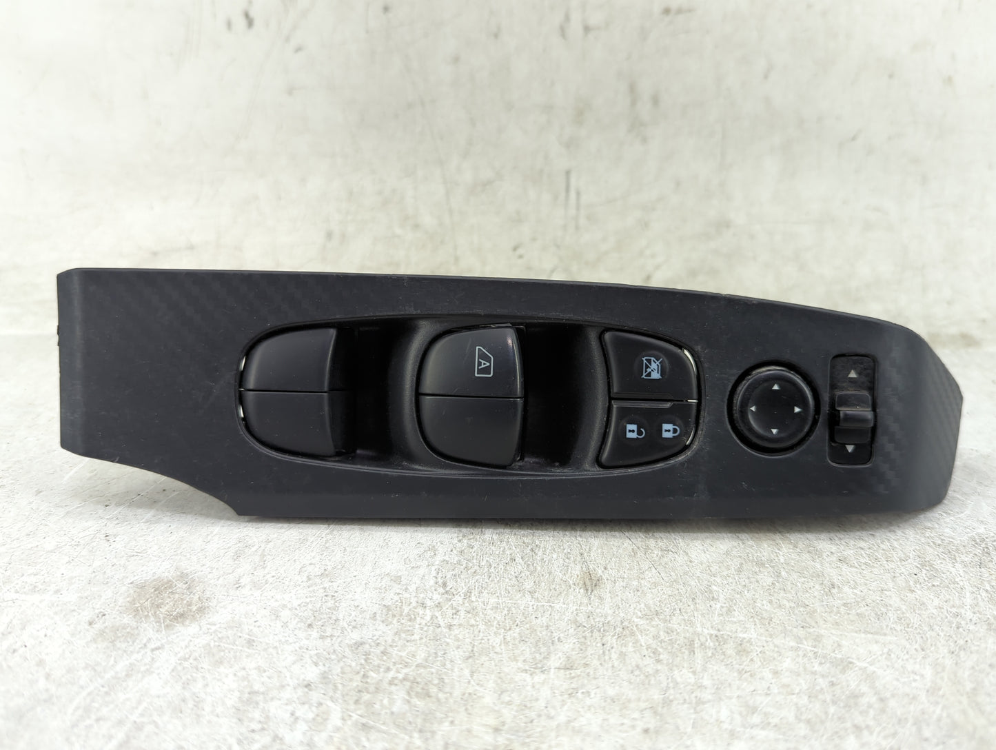 2019-2022 Nissan Altima Master Power Window Switch Replacement Driver Side Left Fits Fits 2018 2019 2020 2021 2022 OEM Used 
