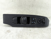 2019-2022 Nissan Altima Master Power Window Switch Replacement Driver Side Left Fits Fits 2018 2019 2020 2021 2022 OEM Used 