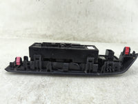 2019-2022 Nissan Altima Master Power Window Switch Replacement Driver Side Left Fits Fits 2018 2019 2020 2021 2022 OEM Used 