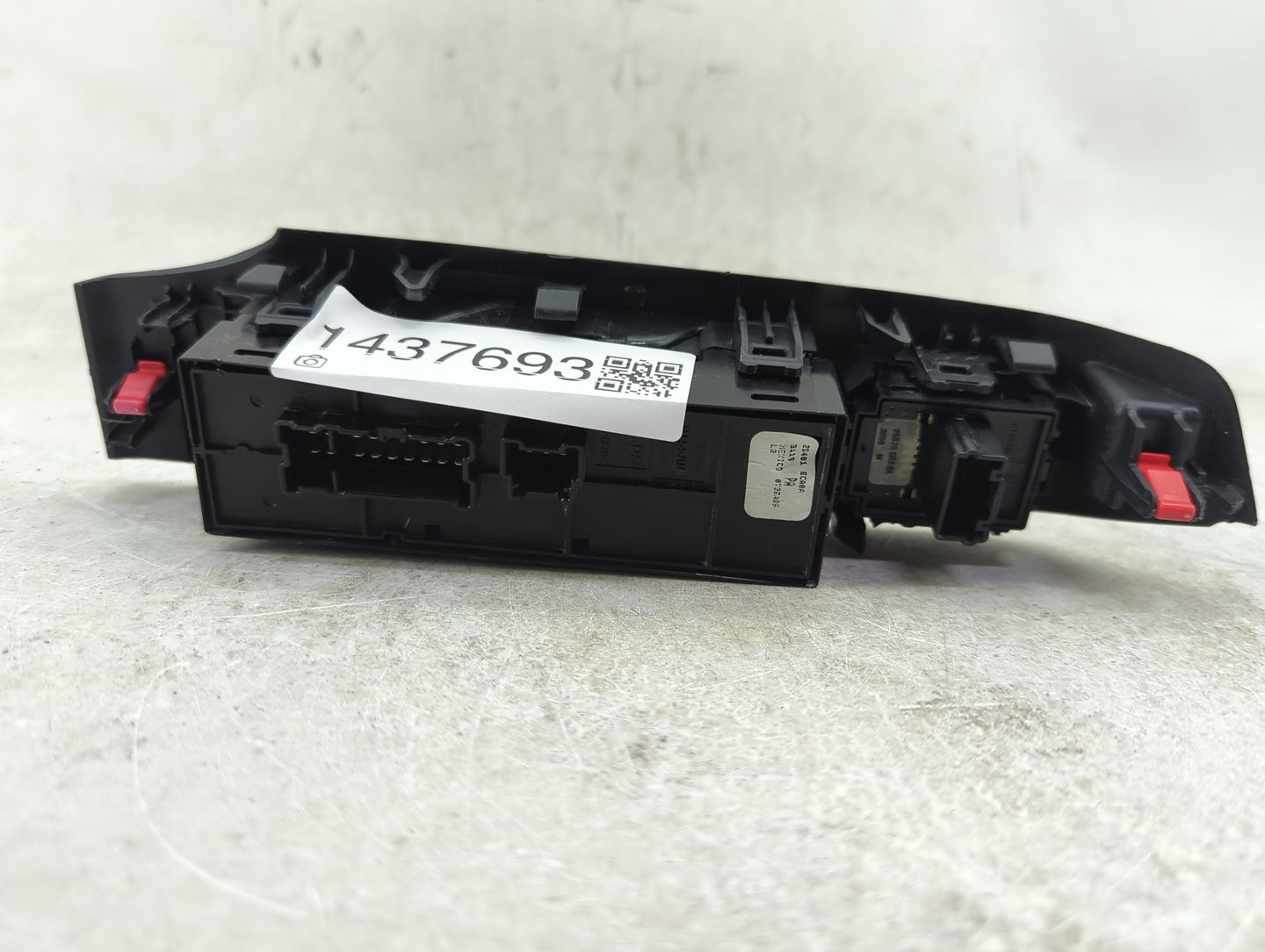 2019-2022 Nissan Altima Master Power Window Switch Replacement Driver Side Left Fits Fits 2018 2019 2020 2021 2022 OEM Used 