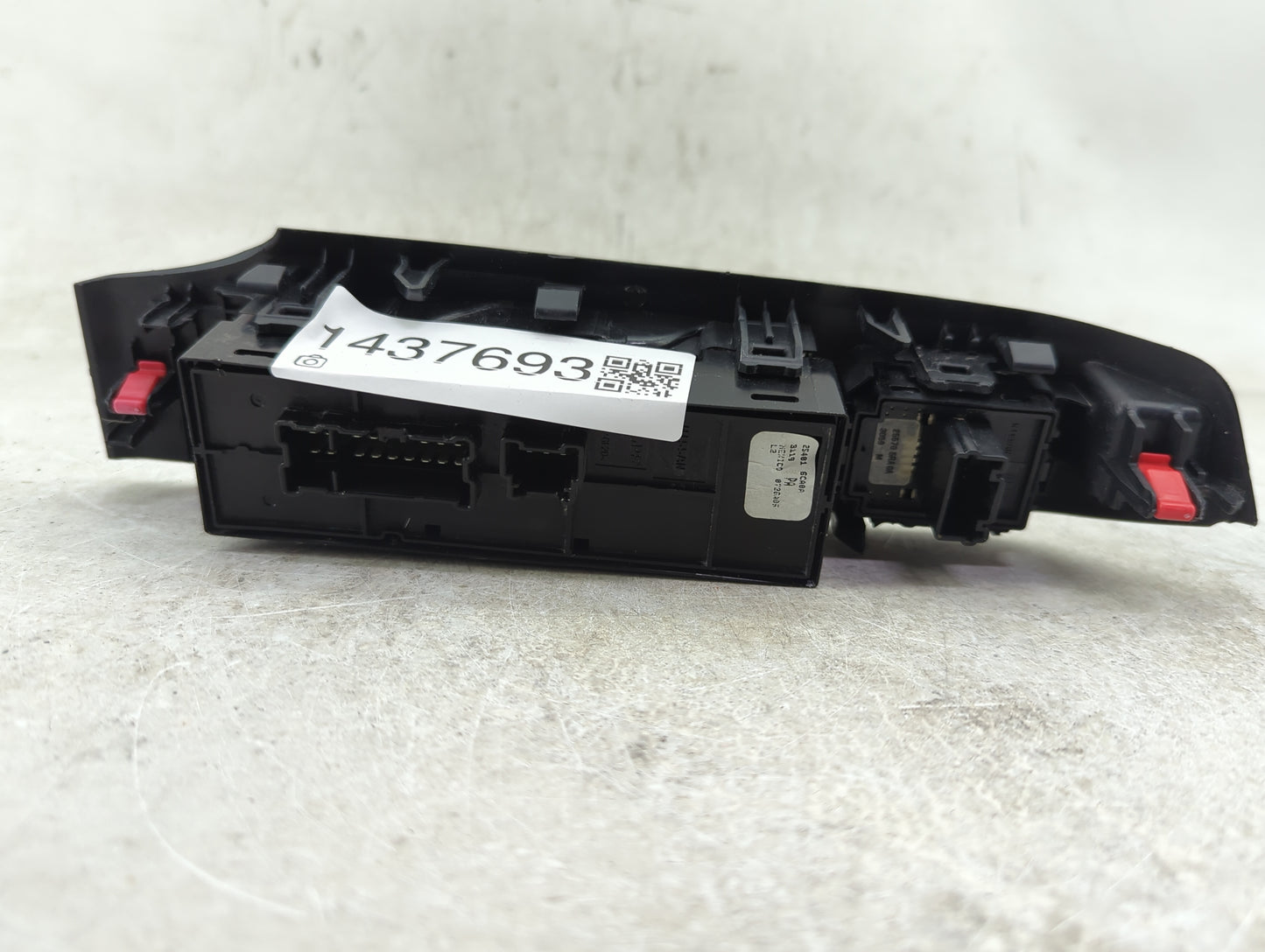 2019-2022 Nissan Altima Master Power Window Switch Replacement Driver Side Left Fits Fits 2018 2019 2020 2021 2022 OEM Used 