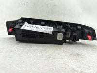 2019-2022 Nissan Altima Master Power Window Switch Replacement Driver Side Left Fits Fits 2018 2019 2020 2021 2022 OEM Used 