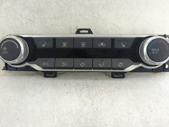 compare product 2019-2022 Nissan Altima Climate Control Module Temperature AC/Heater Replacement Fits Fits 2019 2020 2021 2022 OEM Used Auto Parts