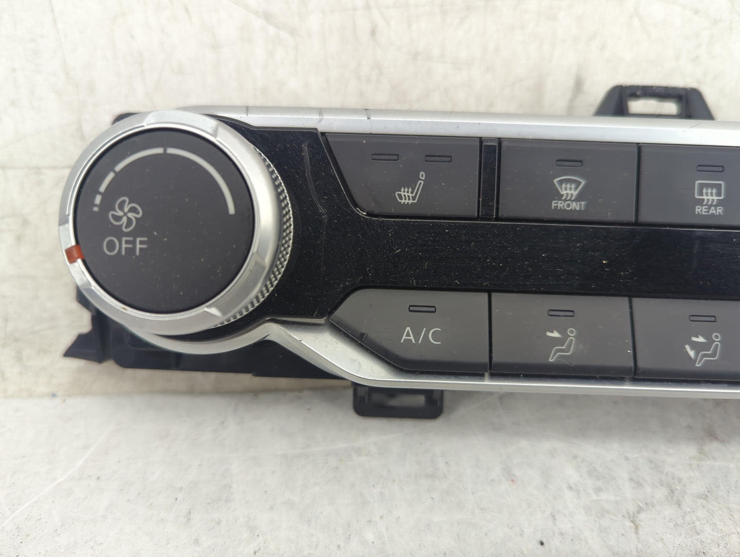 2019-2022 Nissan Altima Climate Control Module Temperature AC/Heater Replacement Fits Fits 2019 2020 2021 2022 OEM Used Auto