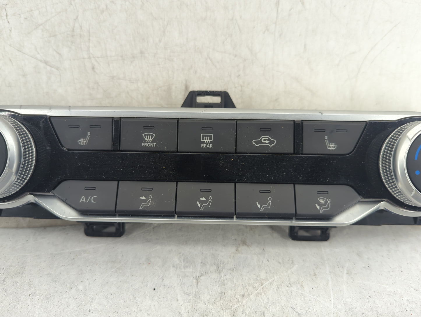 2019-2022 Nissan Altima Climate Control Module Temperature AC/Heater Replacement Fits Fits 2019 2020 2021 2022 OEM Used Auto