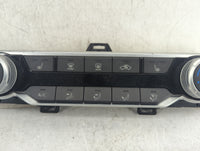 2019-2022 Nissan Altima Climate Control Module Temperature AC/Heater Replacement Fits Fits 2019 2020 2021 2022 OEM Used Auto