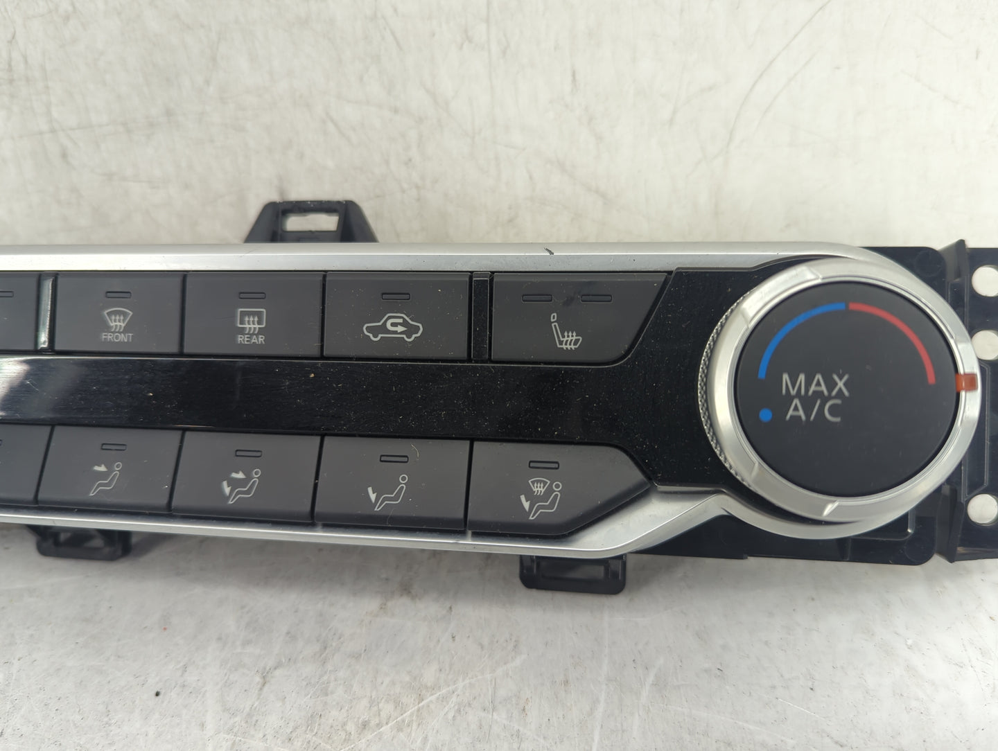 2019-2022 Nissan Altima Climate Control Module Temperature AC/Heater Replacement Fits Fits 2019 2020 2021 2022 OEM Used Auto