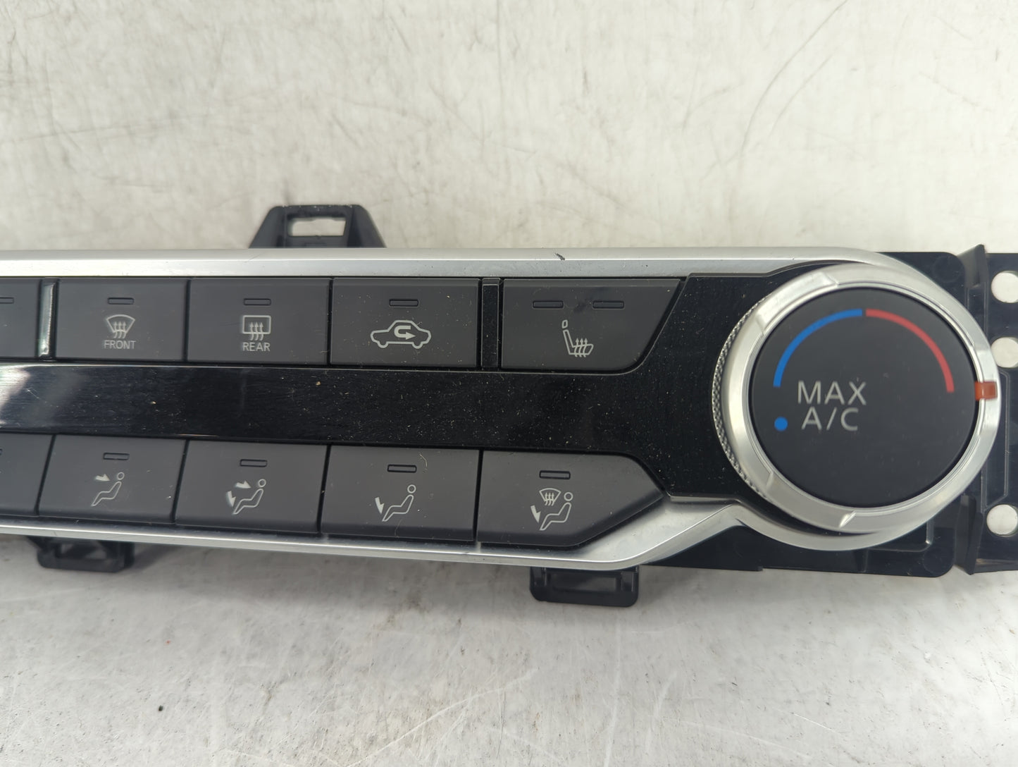 2019-2022 Nissan Altima Climate Control Module Temperature AC/Heater Replacement Fits Fits 2019 2020 2021 2022 OEM Used Auto