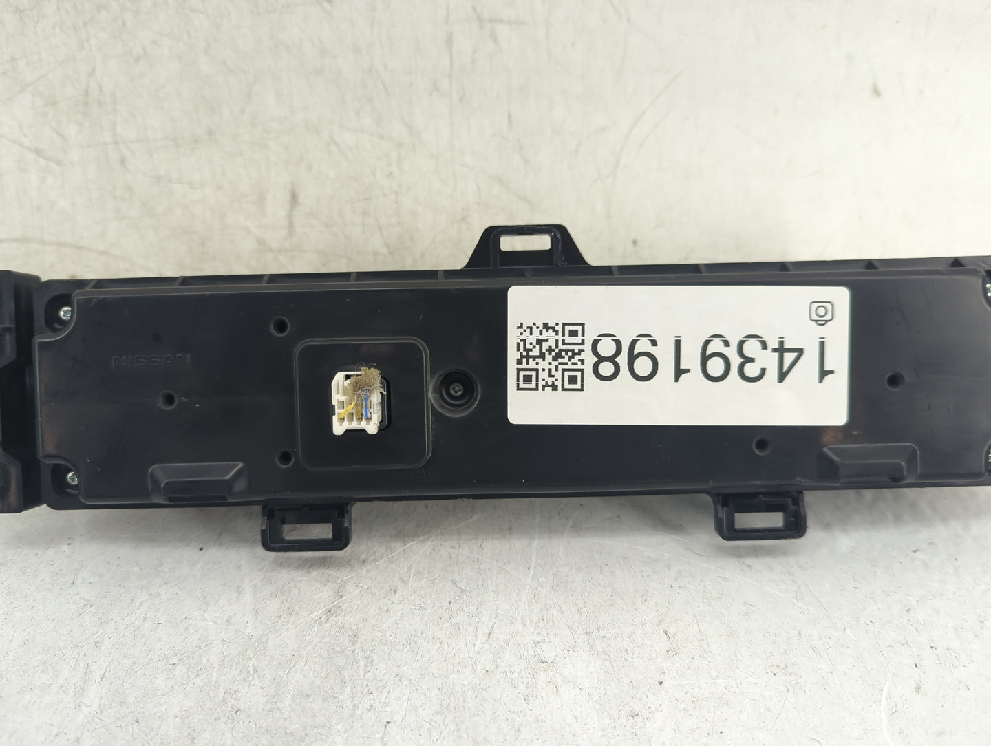 2019-2022 Nissan Altima Climate Control Module Temperature AC/Heater Replacement Fits Fits 2019 2020 2021 2022 OEM Used Auto