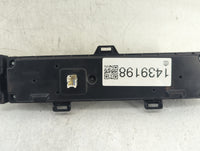 2019-2022 Nissan Altima Climate Control Module Temperature AC/Heater Replacement Fits Fits 2019 2020 2021 2022 OEM Used Auto