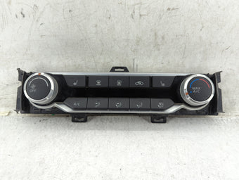 compare product 2019-2022 Nissan Altima Climate Control Module Temperature AC/Heater Replacement P/N:27500 6CA2A Fits Fits 2019 2020 2021 2022 OEM Used Auto Parts