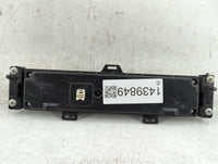 2019-2022 Nissan Altima Climate Control Module Temperature AC/Heater Replacement P/N:27500 6CA2A Fits Fits 2019 2020 2021 20