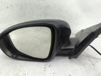 compare product 2019-2022 Nissan Altima Driver Side View Mirror - Left Door Mirror OEM Used