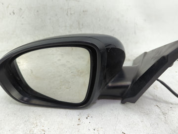 2019-2022 Nissan Altima Driver Side View Mirror - Left Door Mirror OEM Used - Oemusedautoparts1.com