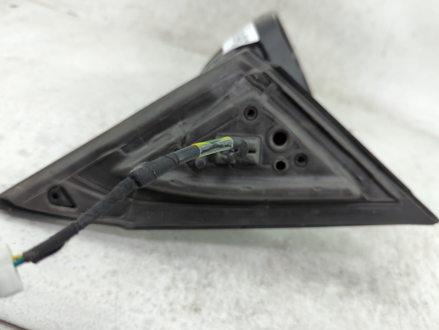 2019-2022 Nissan Altima Driver Side View Mirror - Left Door Mirror OEM Used - Oemusedautoparts1.com