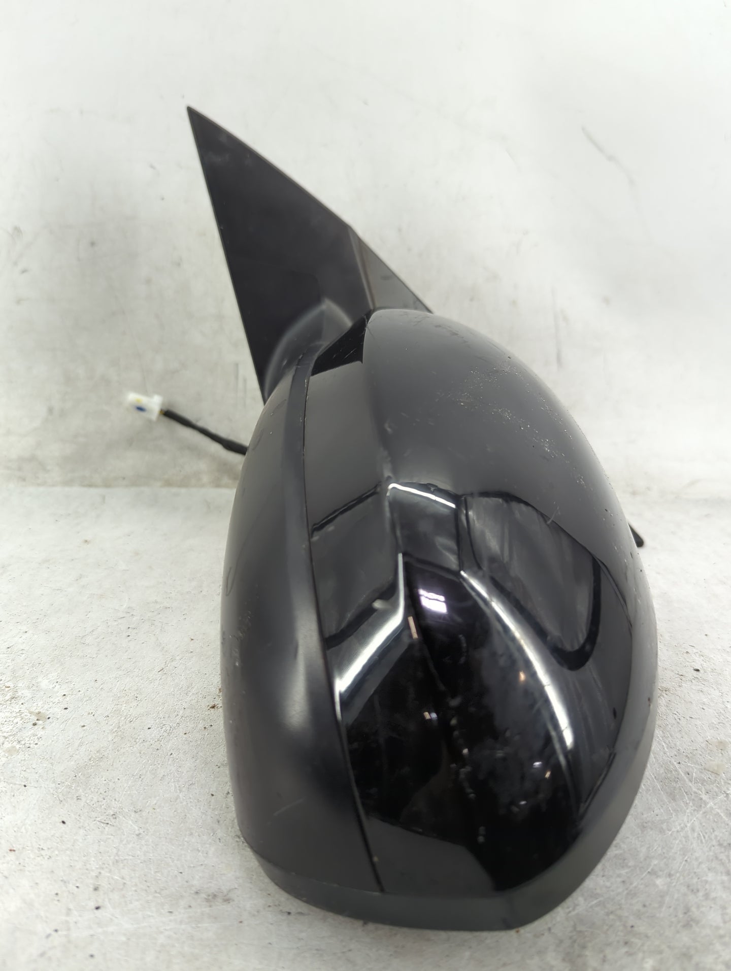 2019-2022 Nissan Altima Driver Side View Mirror - Left Door Mirror OEM Used - Oemusedautoparts1.com