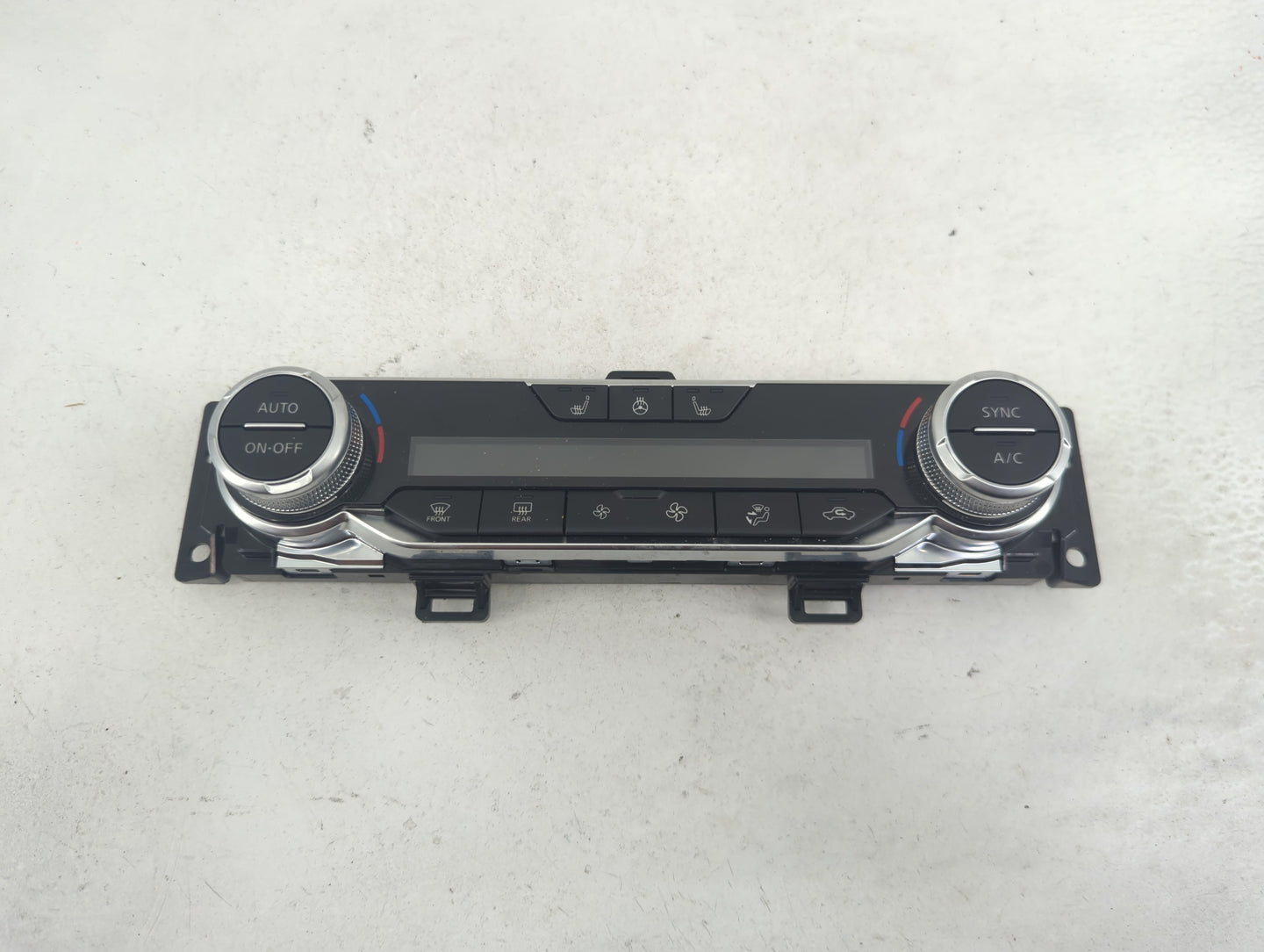 2019-2022 Nissan Altima Climate Control Module Temperature AC/Heater Replacement P/N:27500 6CA4A Fits Fits 2019 2020 2021 20