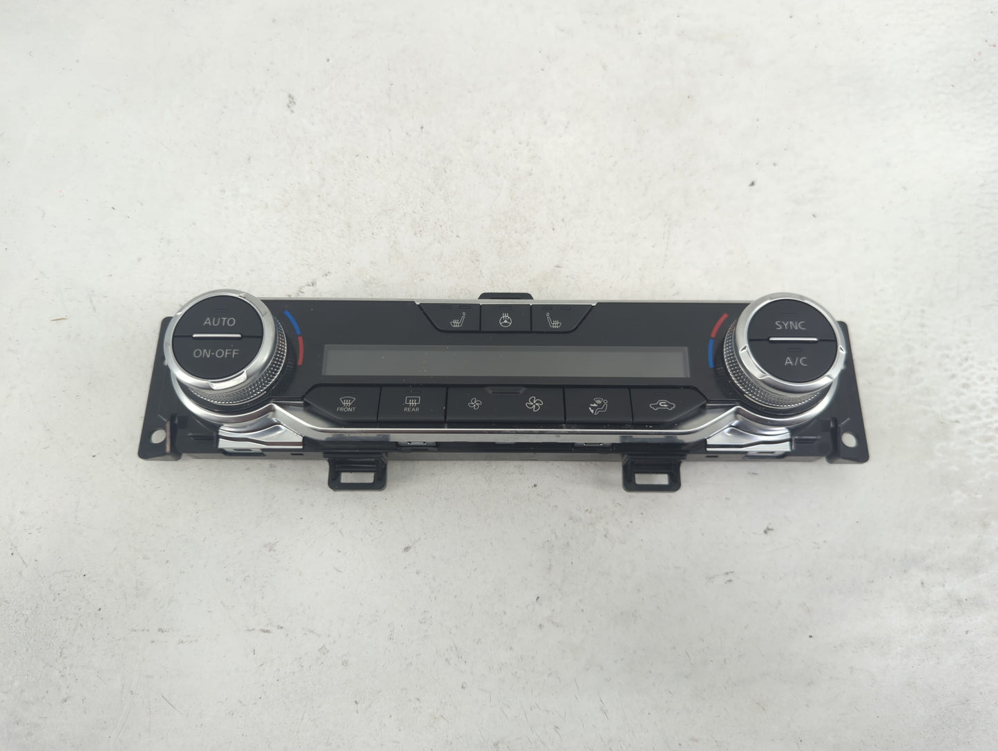 2019-2022 Nissan Altima Climate Control Module Temperature AC/Heater Replacement P/N:27500 6CA4A Fits Fits 2019 2020 2021 20