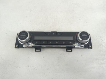 2019-2022 Nissan Altima Climate Control Module Temperature AC/Heater Replacement P/N:27500 6CA4A Fits Fits 2019 2020 2021 20