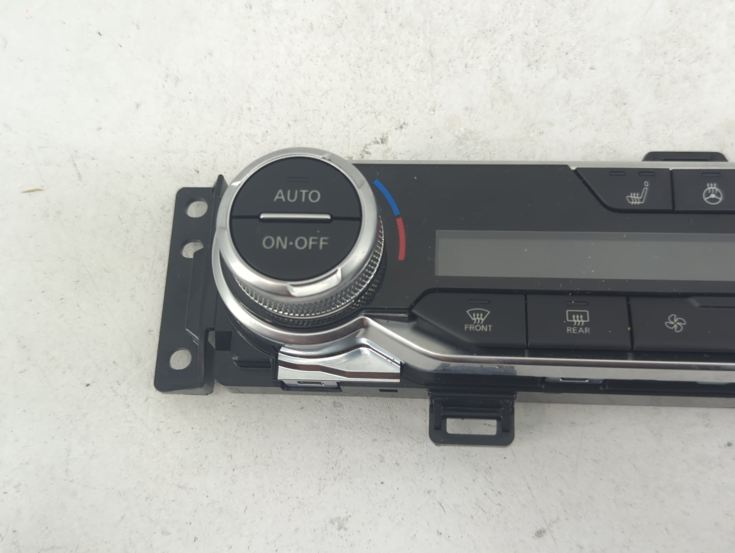 2019-2022 Nissan Altima Climate Control Module Temperature AC/Heater Replacement P/N:27500 6CA4A Fits Fits 2019 2020 2021 20