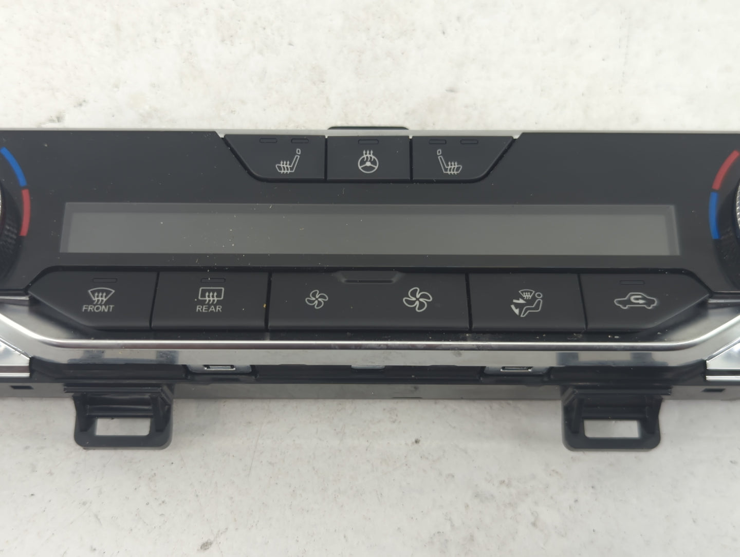 2019-2022 Nissan Altima Climate Control Module Temperature AC/Heater Replacement P/N:27500 6CA4A Fits Fits 2019 2020 2021 20